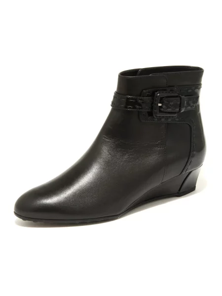 Botki Tod's czarne