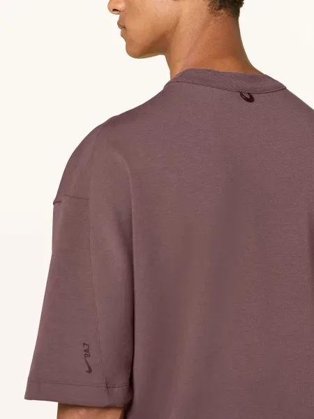 Nike Tričko starorůžová