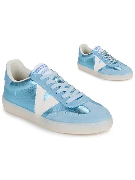 Pantofi Victoria albastru
