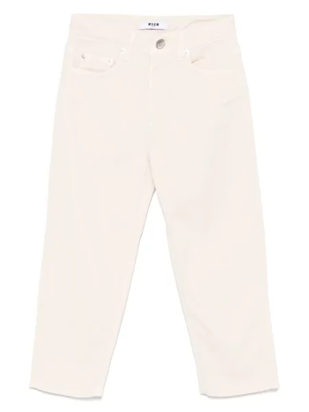 Jeansy dziecięce Msgm