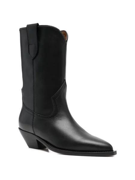 Cropp cizme scurte Via Roma 15 negru