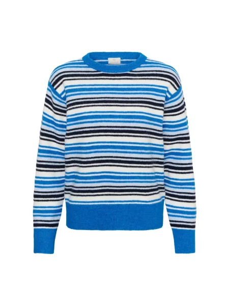 Sweter Kaffe niebieski