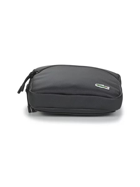 Geantă Lacoste negru