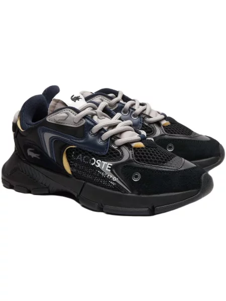 Pantofi Lacoste negru
