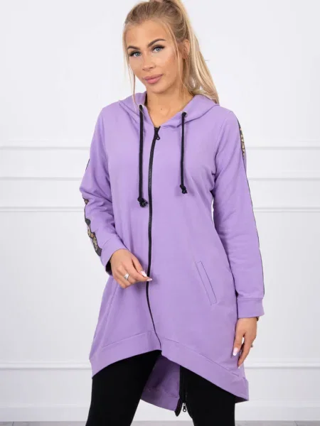 Hanorac Kesi violet