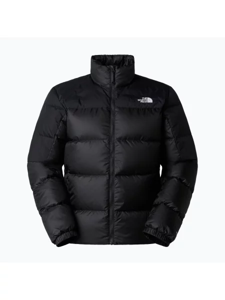Jachetă de puf pentru bărbați The North Face Diablo Down Jacket negru/negru/ puf reciclat negru
