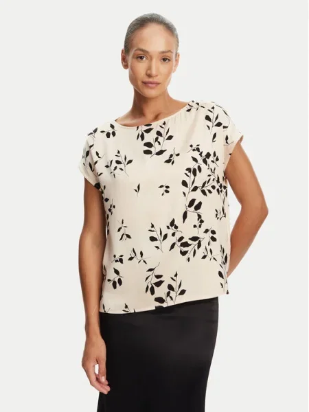 Tatuum Bluză Osma 1 Écru bej