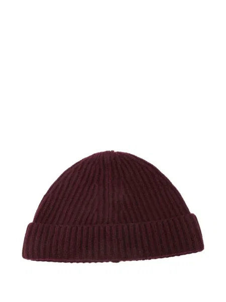 Căciulă Amaranto tricotate roșu