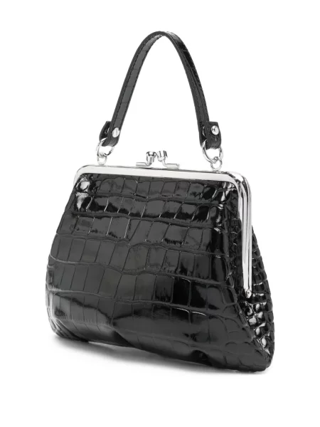 Clutch Vivienne Westwood μαύρο