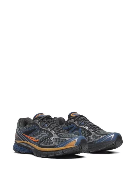 Sneakerși Saucony gri