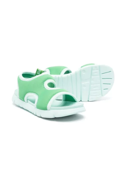 Sandalai Camper žalia
