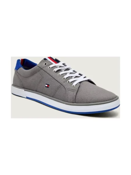 Tenisz tornacipő Tommy Hilfiger szürke