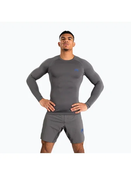 Тениска Venum сиво