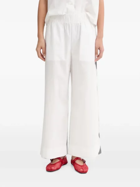 Pantaloni Marc O'polo alb