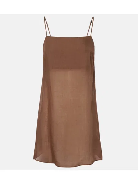 Rochie Leset maro