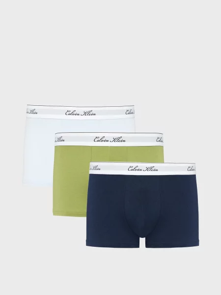 Боксеры Calvin Klein с низкой посадкой