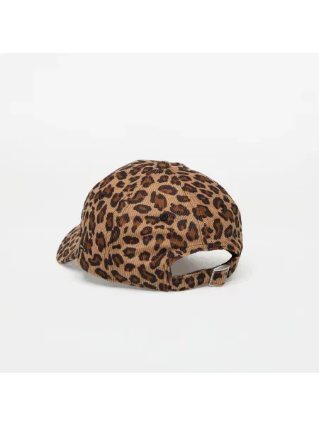 Șapcă New Era cu model leopard bej