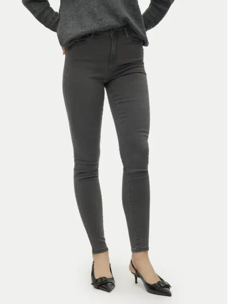 VERO MODA Τζιν Sophia ντένιμ γκρι