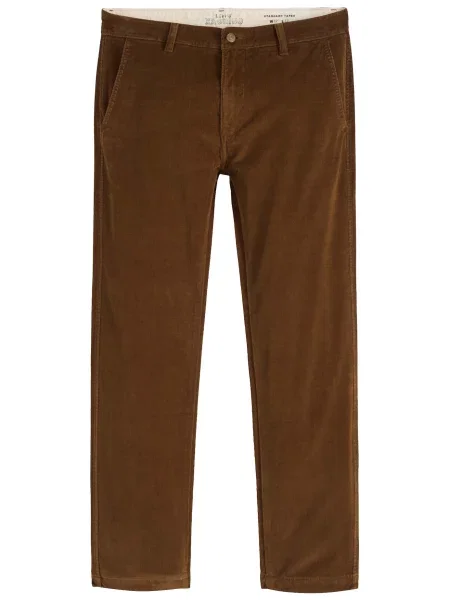 LEVI'S ® Pantaloni XX CHINO STD II caramel maro
