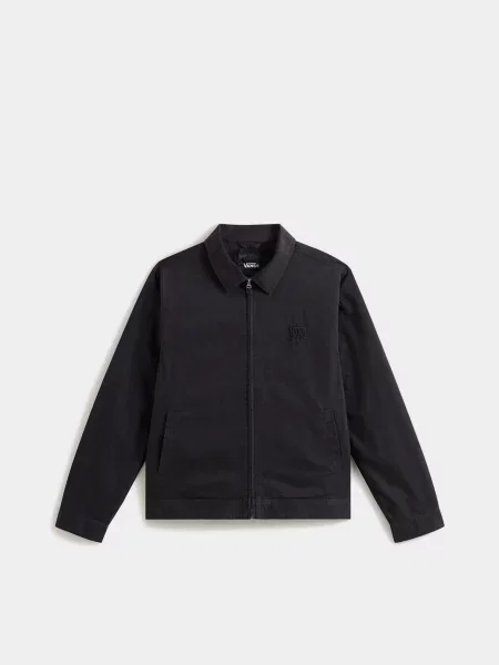 Куртка-сорочка Vans POMONA STATION JACKET чорний