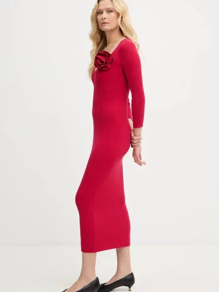 Twinset sukienka czerwona