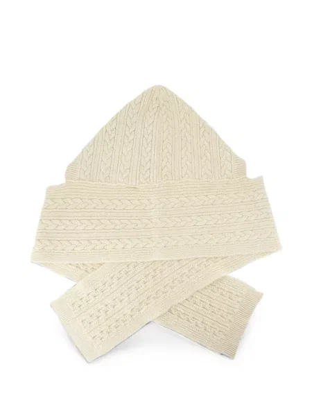 Fular Isabel Marant tricotate