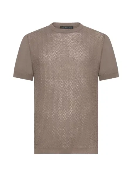 Tricou Low Brand tricotate