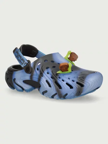 Trampki Crocs niebieskie