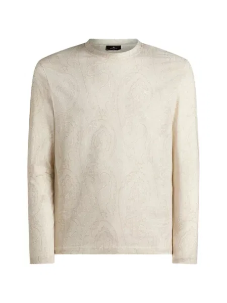 Pulover Etro din jerseu