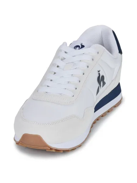 Pantofi Le Coq Sportif alb