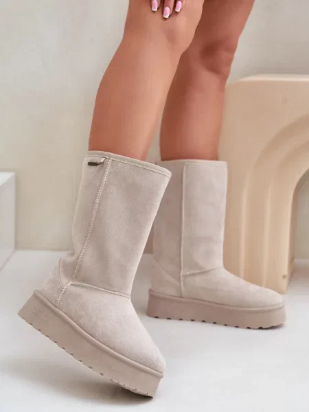 Cizme Big Star Shoes maro