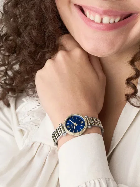 Годинник Fossil срібний