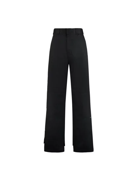 Spodnie cargo Palm Angels czarne