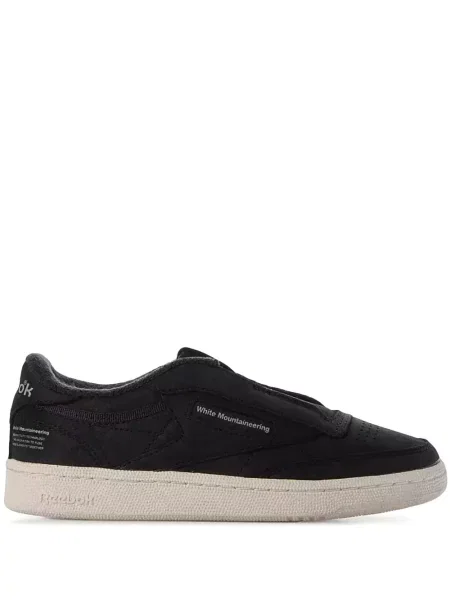 Sneakerși Reebok Club C 85 alb
