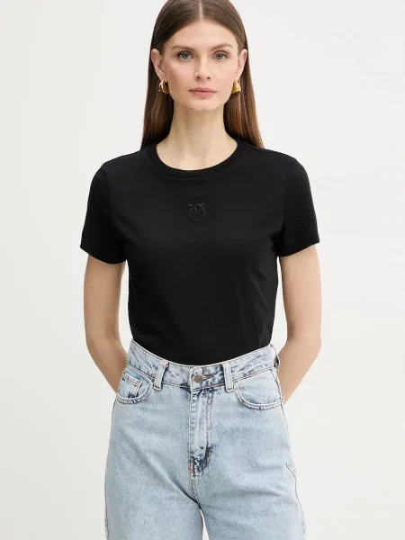 Pinko tricou din negru