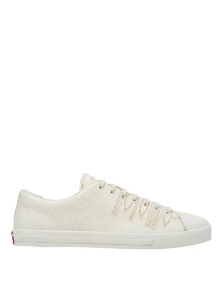 Sneakersy Prada beżowe