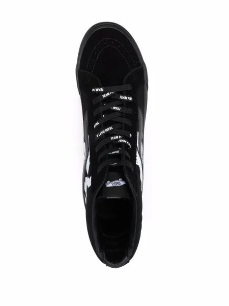 Маратонки Vans черно