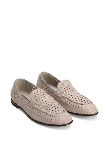 Pantofi loafer Dolce & Gabbana din piele negru