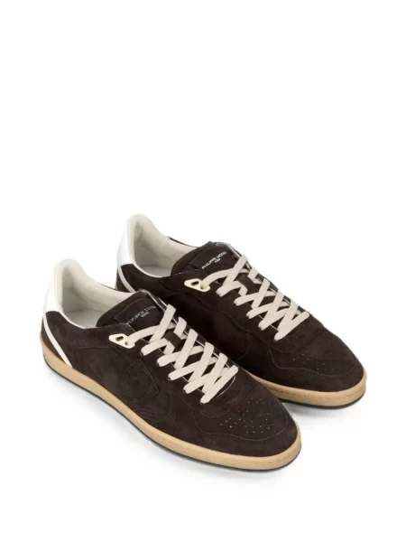 Sneakerși Philippe Model Paris maro
