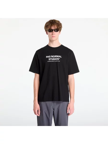 Majica Pas Normal Studios črna