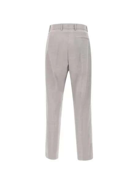 Pantaloni Mm6 Maison Margiela gri