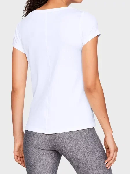 Спортивна футболка Under Armour біла