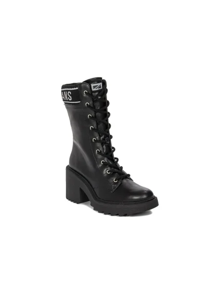 Pantofi Pepe Jeans negru