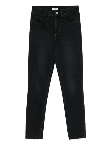 Blugi Liu Jo cu 5 buzunare negru