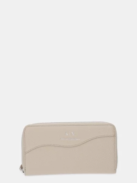 Портмоне Armani Exchange черно