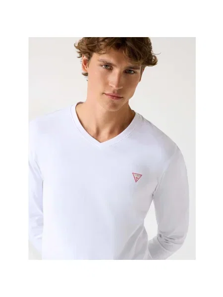 Tričko Guess biela