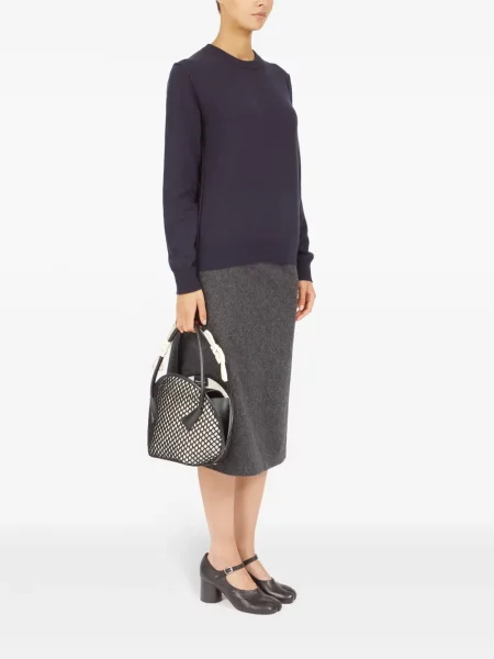 Geantă Maison Margiela negru