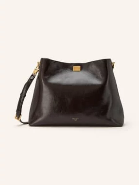 Dolce & Gabbana Torba Na Ramię Vittoria Large braun