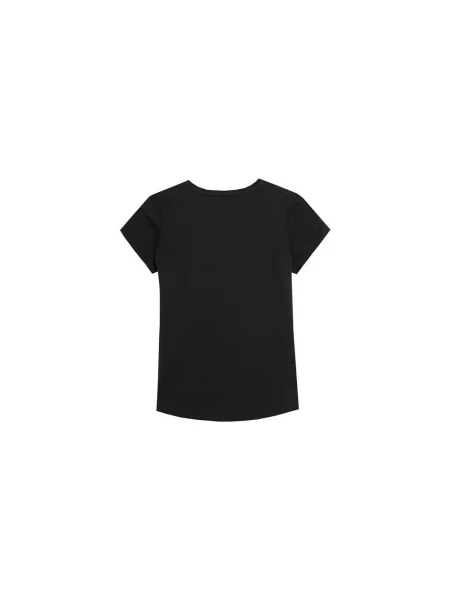 Tricou copii 4f negru