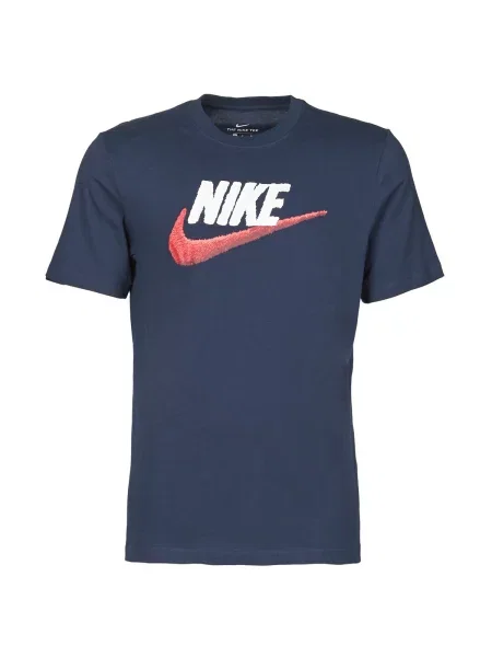 Majica Nike s kratkimi rokavi modra